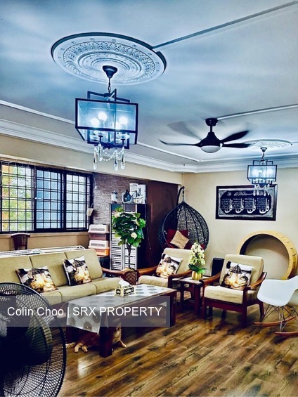 Blk 863B Tampines Street 83 (Tampines), HDB 5 Rooms #600148381
